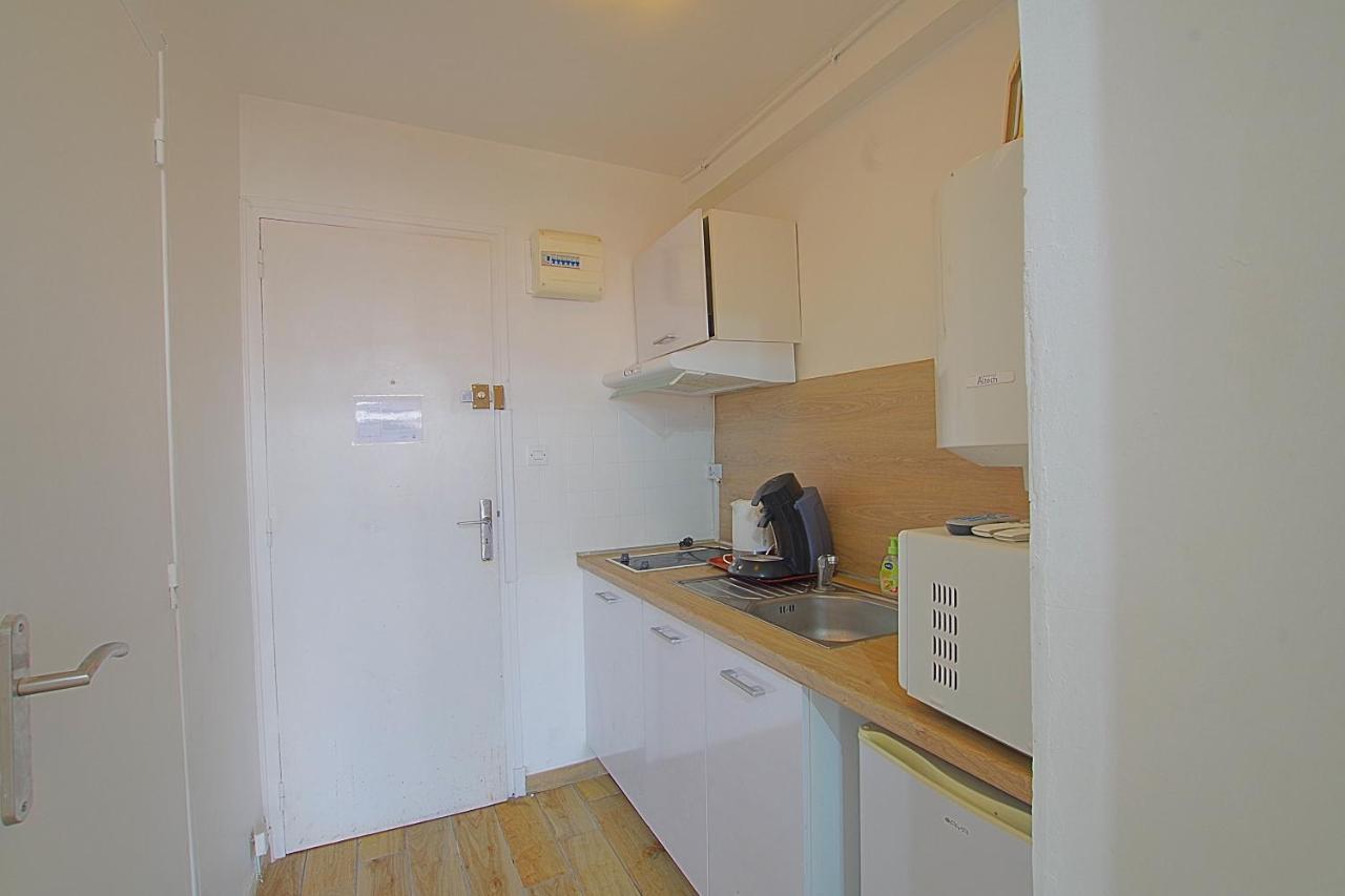 Beau Studio A 1 Minute De La Plage Canet-en-Roussillon Exteriör bild