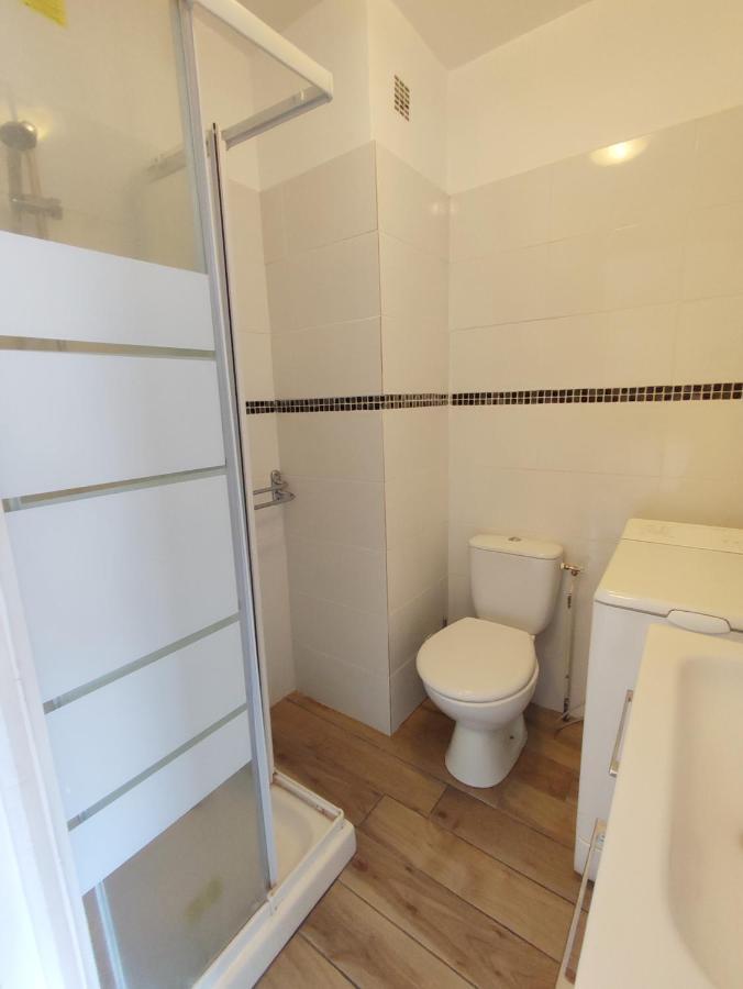 Beau Studio A 1 Minute De La Plage Canet-en-Roussillon Exteriör bild
